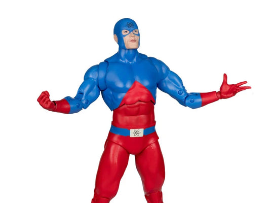 DC: The Silver Age The Atom (Ray Palmer) 7" Action Figure (With Digital Code)