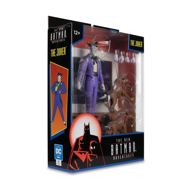 The New Batman Adventures The Joker Action Figure