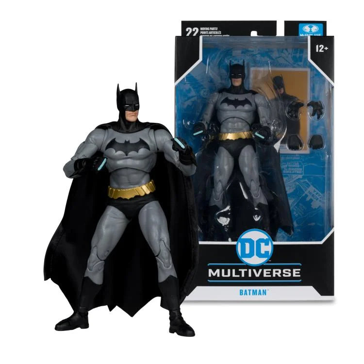 Batman: Reborn DC Multiverse Batman (Dick Grayson) Action Figure