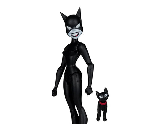 The New Batman Adventures Catwoman Action Figure