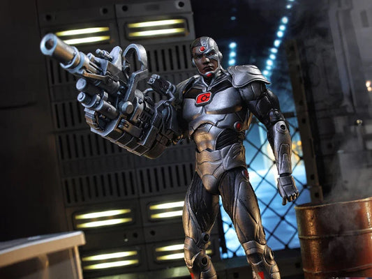 DC Rebirth DC Multiverse Cyborg Action Figure