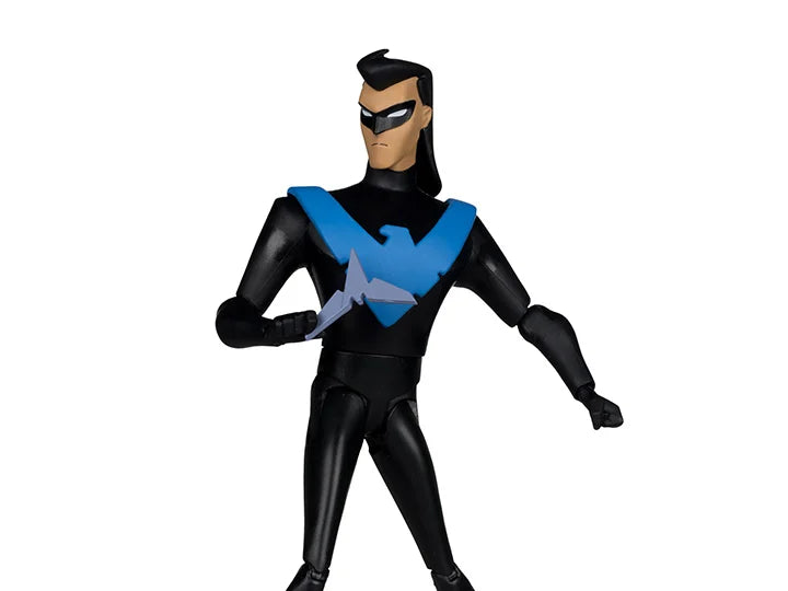 The New Batman Adventures Nightwing Action Figure