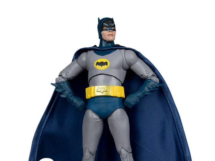 Batman Classic TV Series DC Multiverse Batman Action Figure