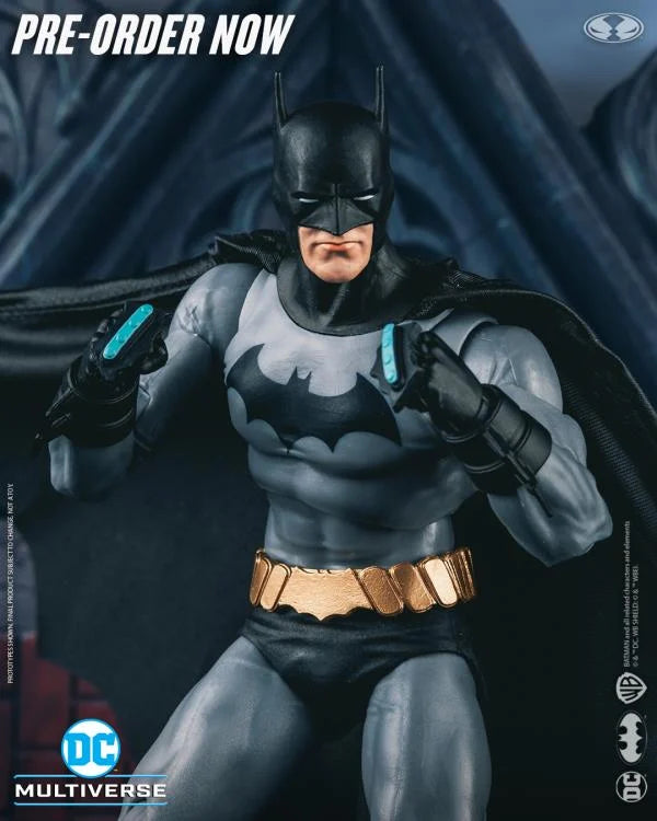 Batman: Reborn DC Multiverse Batman (Dick Grayson) Action Figure