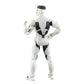 Superior Iron Man Marvel Legends Superior Iron Man (Marvel's Zabu BAF)