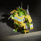 Transformers Collaborative Teenage Mutant Ninja Turtles x Transformers Party Wallop