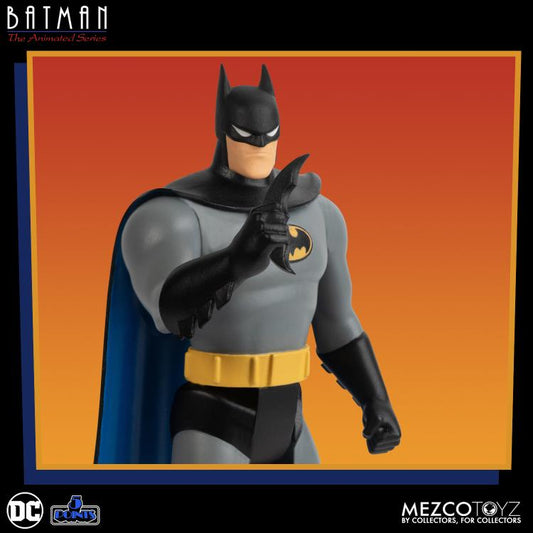 Batman: The Animated Series 5 Points Deluxe Batman