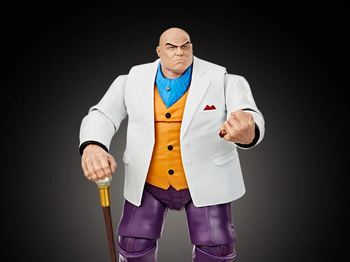 Spider-Man Marvel Legends Retro Collection Marvel's Kingpin