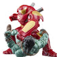 The Invincible Iron Man Marvel Legends Deluxe Hulkbuster