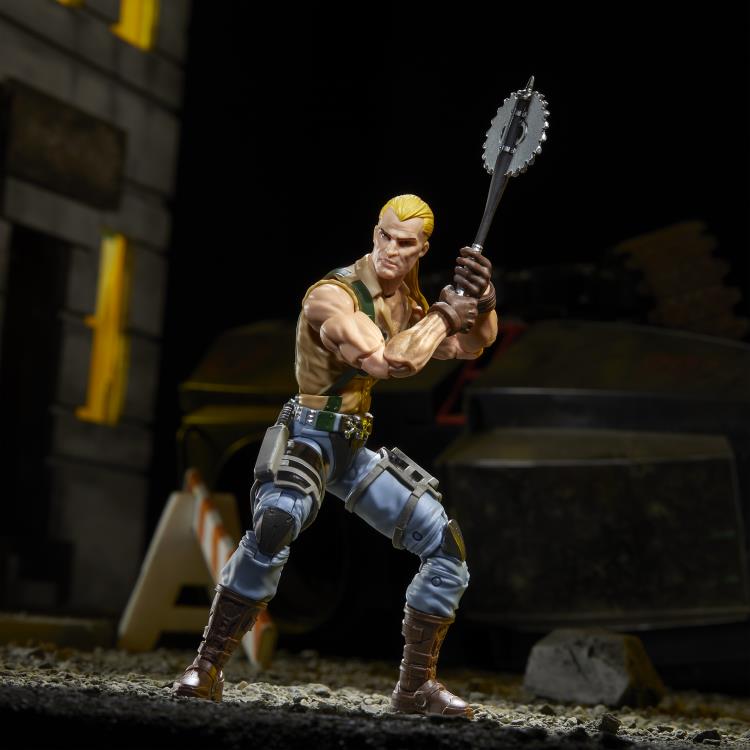 G.I. Joe Classified Series Buzzer (Dreadnok)