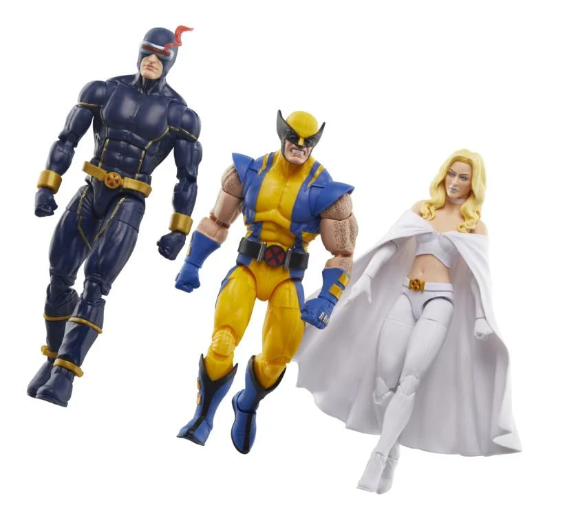 Astonishing X-Men Marvel Legends Wolverine