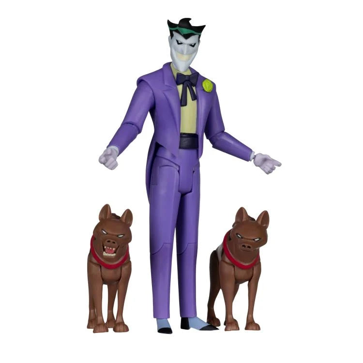 The New Batman Adventures The Joker Action Figure