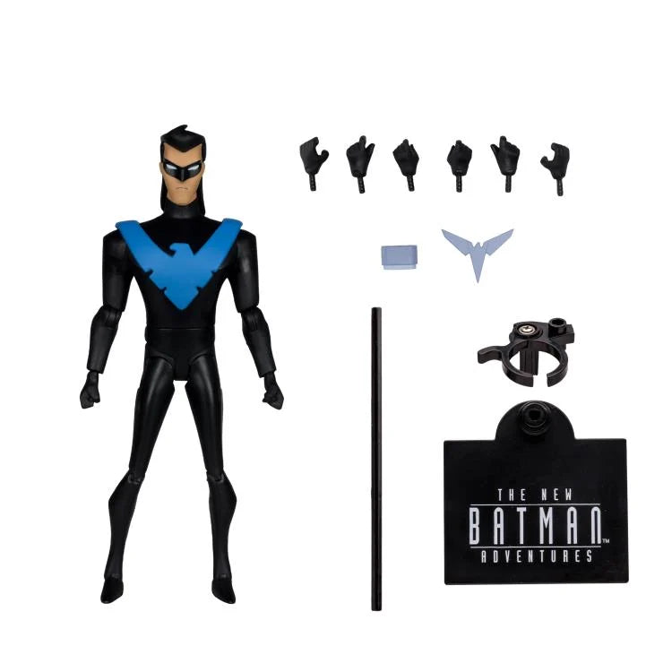 The New Batman Adventures Nightwing Action Figure