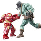 The Invincible Iron Man Marvel Legends Deluxe Hulkbuster