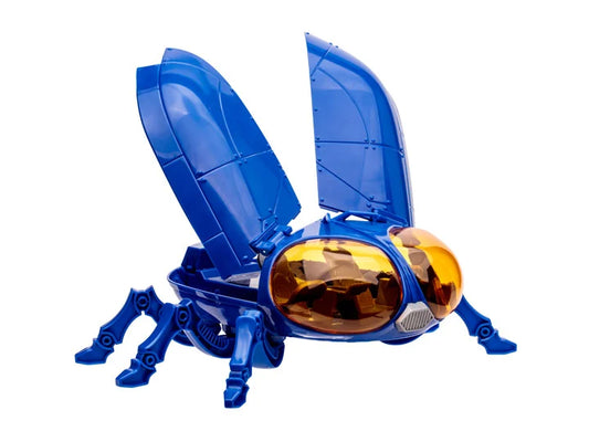 DC Comics DC Super Powers Blue Beetle's The Bug
