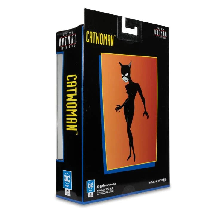 The New Batman Adventures Catwoman Action Figure