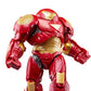 The Invincible Iron Man Marvel Legends Deluxe Hulkbuster