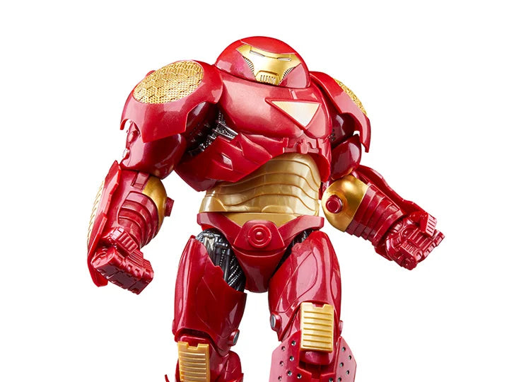 The Invincible Iron Man Marvel Legends Deluxe Hulkbuster