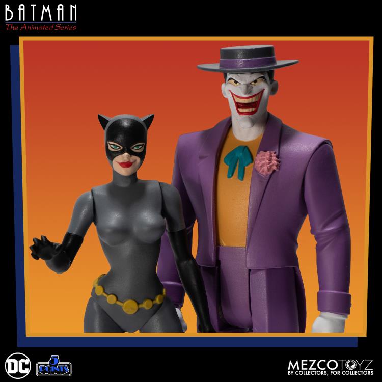 Batman: The Animated Series 5 Points Deluxe The Joker
