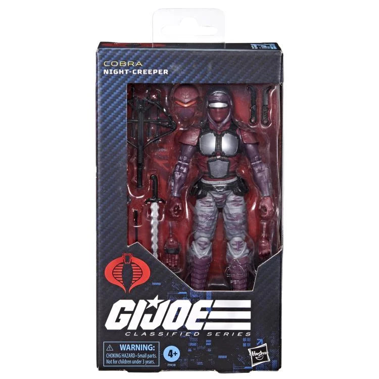 G.I. Joe Classified Series Night Creeper