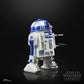 Star Wars 40th Anniversary The Black Series 6" Artoo-Detoo R2-D2 Return of the Jedi