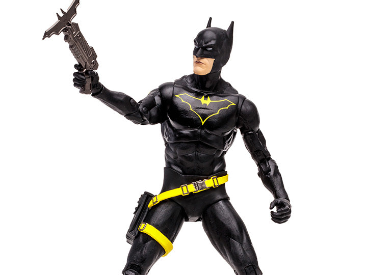 Batman: Endgame DC Multiverse Jim Gordon as Batman Action Figure