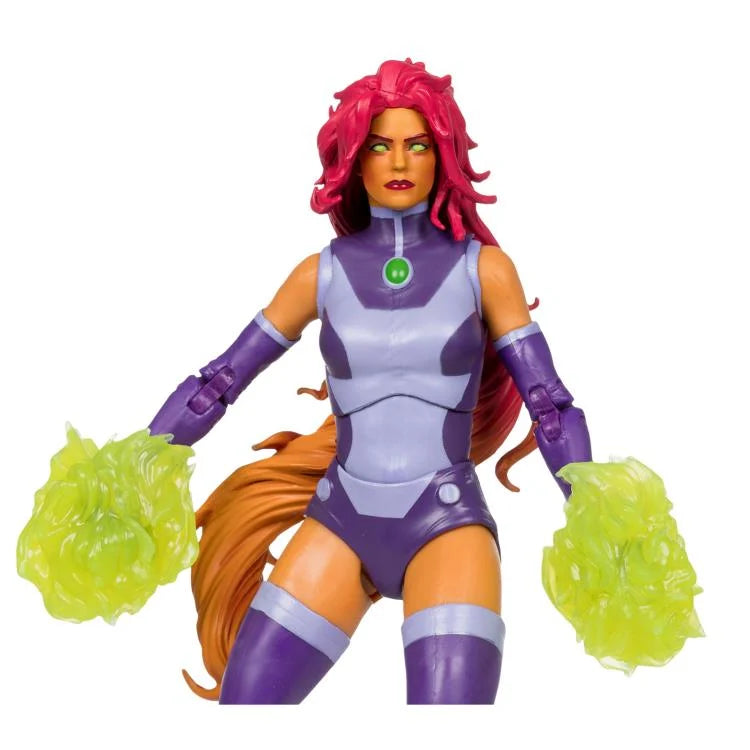 DC Rebirth DC Multiverse Collector Edition Starfire Action Figure