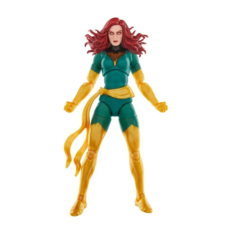 X-Men Marvel Legends Jean Grey and Phoenix Force Deluxe Action Figure