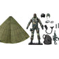 G.I. Joe 60th Anniversary Classified Series Action Pilot Halo Jumper Action Figure