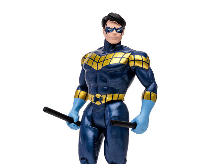 DC Comics DC Super Powers Nightwing (Knightfall) Figure