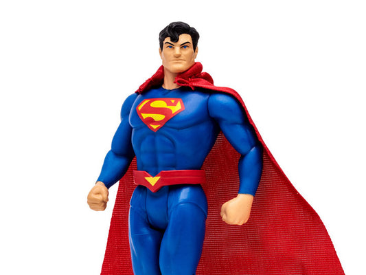 DC Comics DC Super Powers Superman (Reborn) Figure