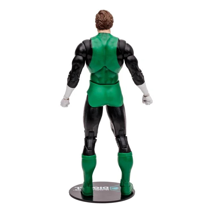 DC Comics Green Lantern (Silver Age) 7" Action Figure (With Digital Code)