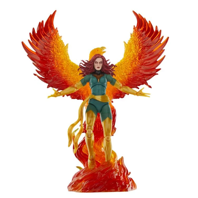 X-Men Marvel Legends Jean Grey and Phoenix Force Deluxe Action Figure