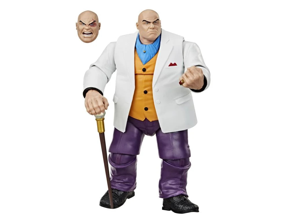 Spider-Man Marvel Legends Retro Collection Marvel's Kingpin