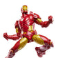 The Invincible Iron Man Marvel Legends Retro Collection Iron Man