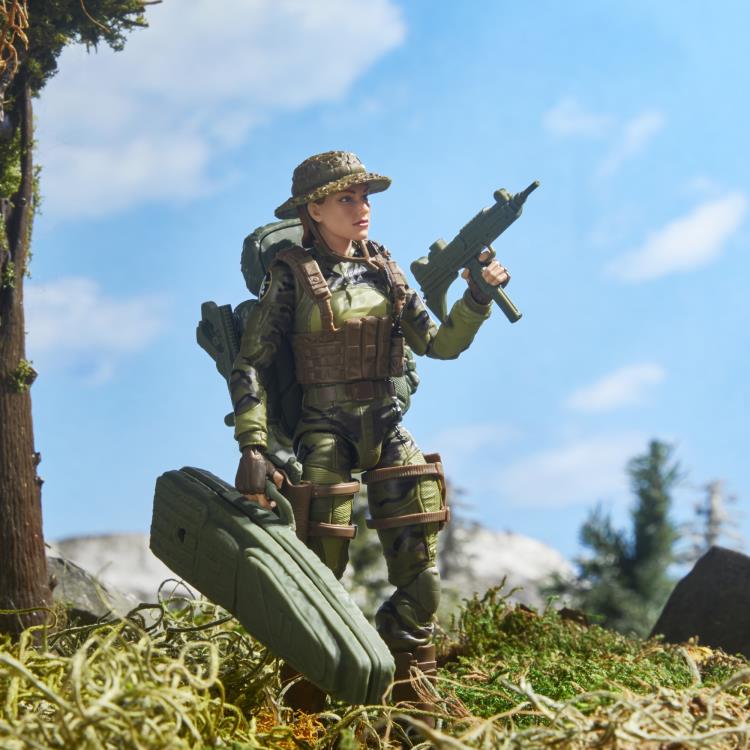 G.I. Joe 60th Anniversary Classified Series Action Marine (Sniper) Action Figure