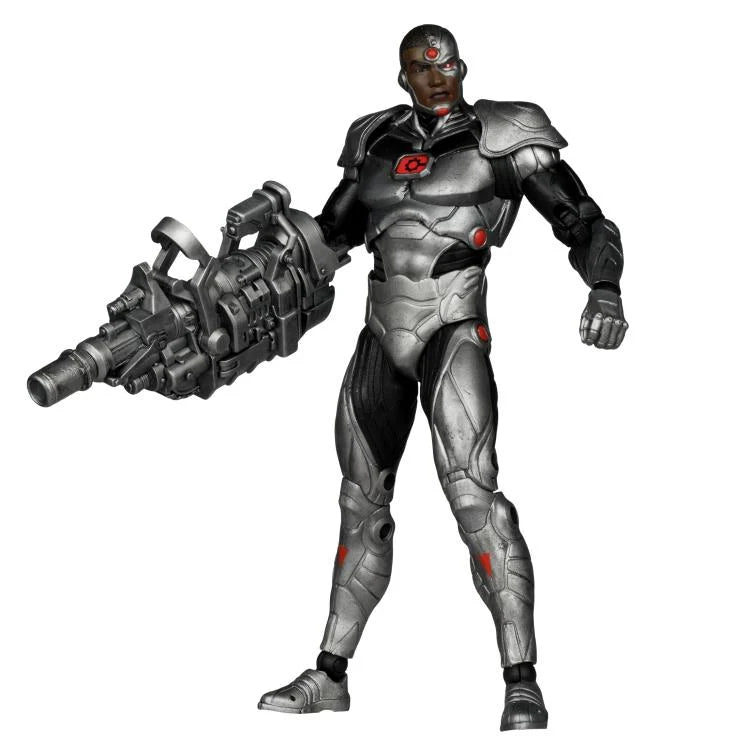 DC Rebirth DC Multiverse Cyborg Action Figure