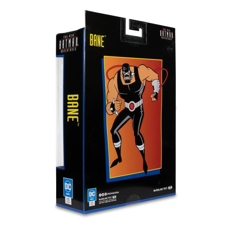 The New Batman Adventures Bane Action Figure