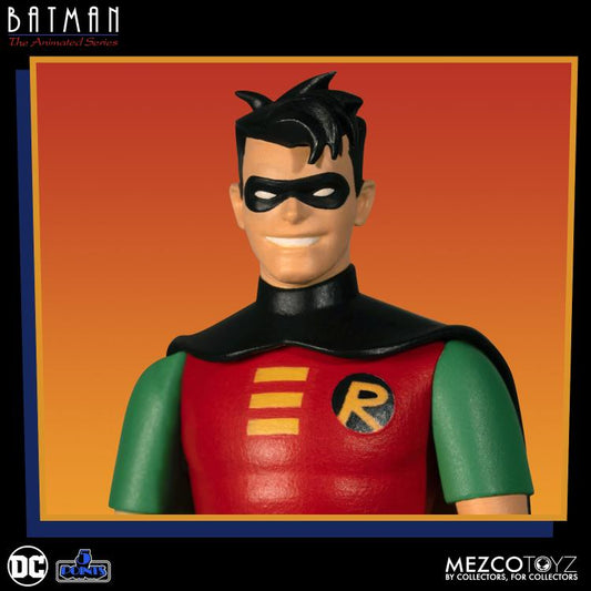 Batman: The Animated Series 5 Points Deluxe Robin