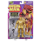 Tales of Suspense Marvel Legends Retro Collection Iron Man (Model 01 - Gold)