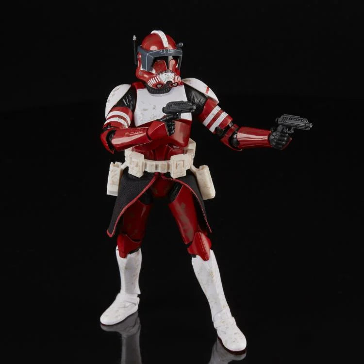 Star Wars: The Black Series 6" Clone Commander Fox (The Clone Wars)