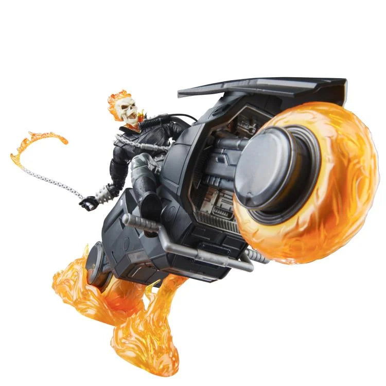 Ghost Rider Marvel Legends Ghost Rider (Danny Ketch) & Hellcycle Set