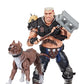 G.I. Joe Classified Series Dreadnok Road Pig & Rawkus Action Figure Set