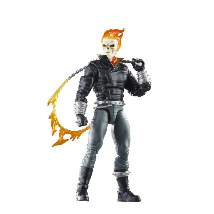 Ghost Rider Marvel Legends Ghost Rider (Danny Ketch) & Hellcycle Set