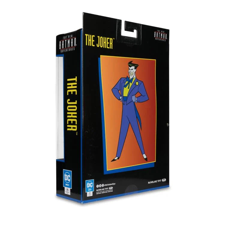 The New Batman Adventures The Joker Action Figure