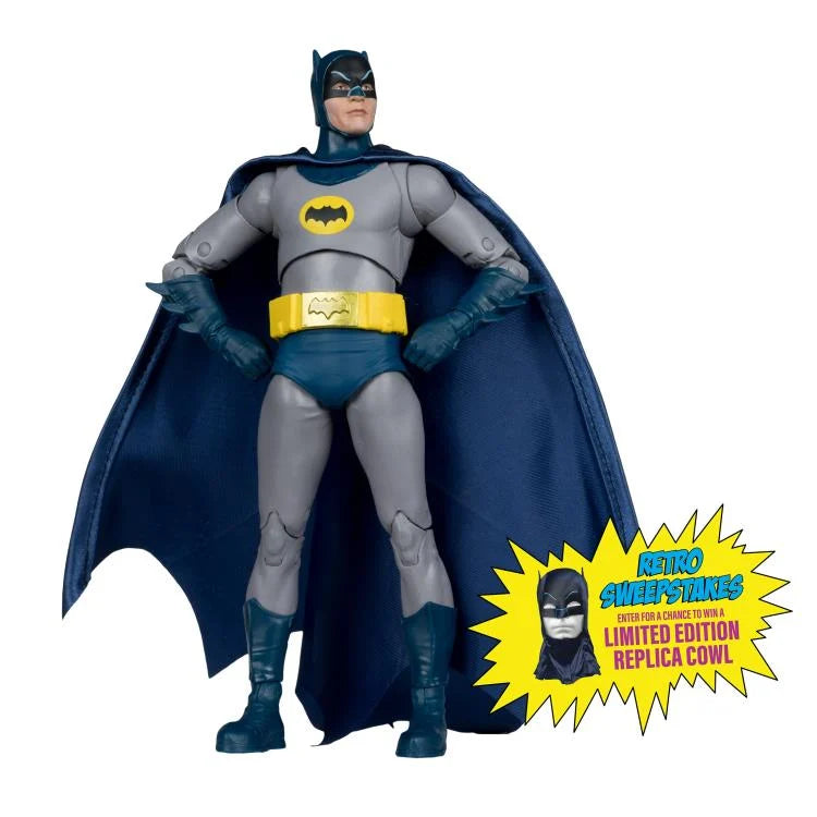 Batman Classic TV Series DC Multiverse Batman Action Figure