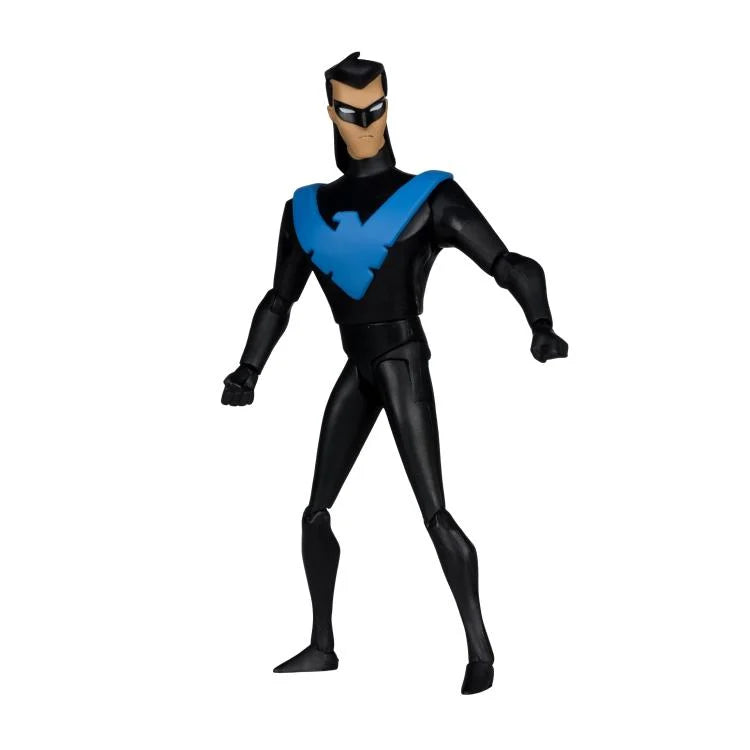 The New Batman Adventures Nightwing Action Figure