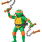 Teenage Mutant Ninja Turtles Mutant Mayhem Michelangelo Action Figure Ram Fam Collectibles