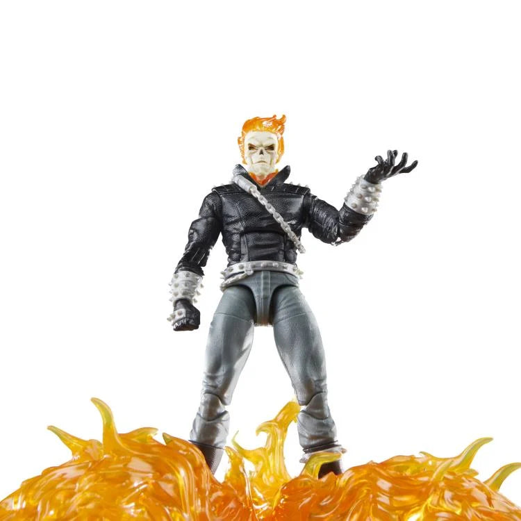 Ghost Rider Marvel Legends Ghost Rider (Danny Ketch) & Hellcycle Set