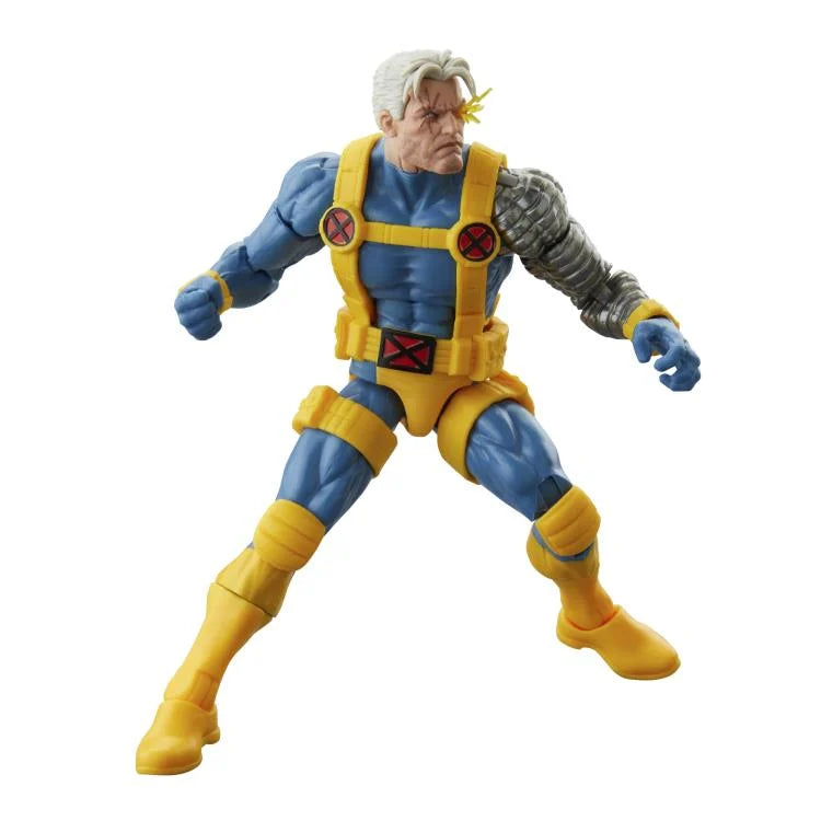 X-Men Marvel Legends Cable (Marvel's Zabu BAF)